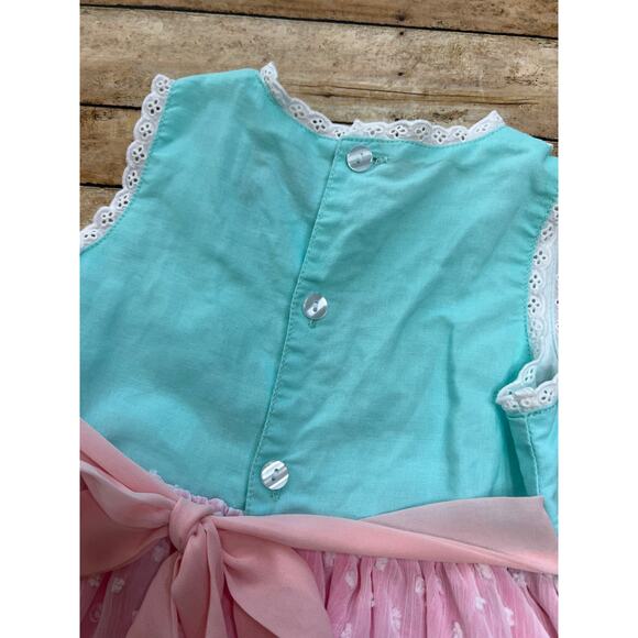 Love and Grow OG Flamingo Tunic Set Size 4T - Picture 4 of 5